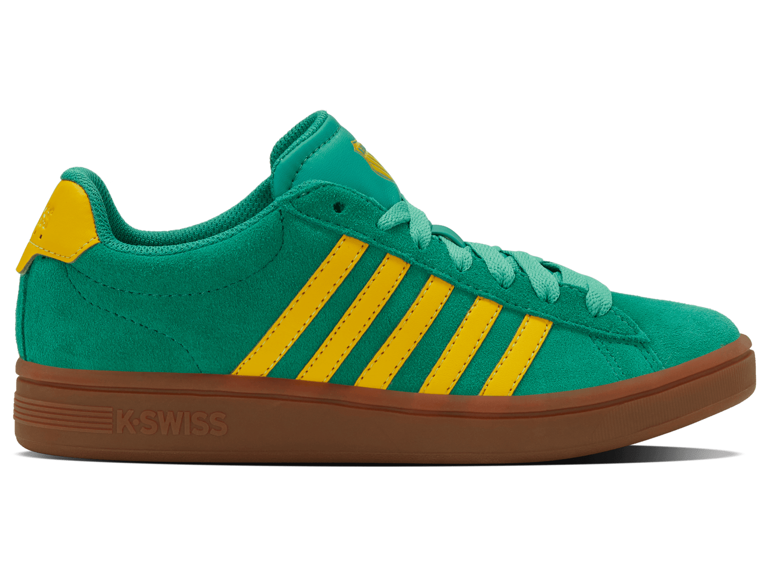 99492 - 382 - M | COURT TIEBREAK II SDE | ALHAMBRA/FRESSIA - K - Swiss US - FOOTWEAR