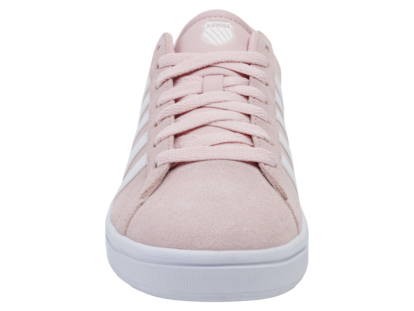 99492-525-M | COURT TIEBREAK II SDE | PALE LILAC/WHITE