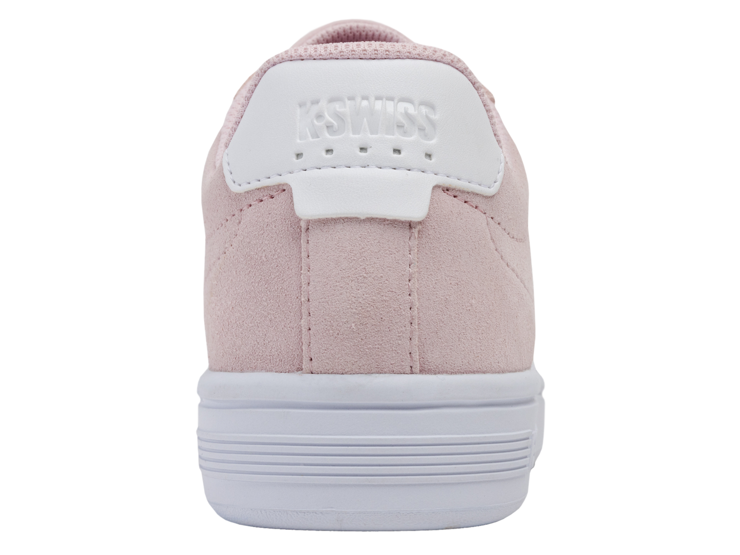99492-525-M | COURT TIEBREAK II SDE | PALE LILAC/WHITE
