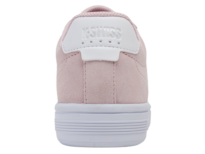 99492-525-M | COURT TIEBREAK II SDE | PALE LILAC/WHITE