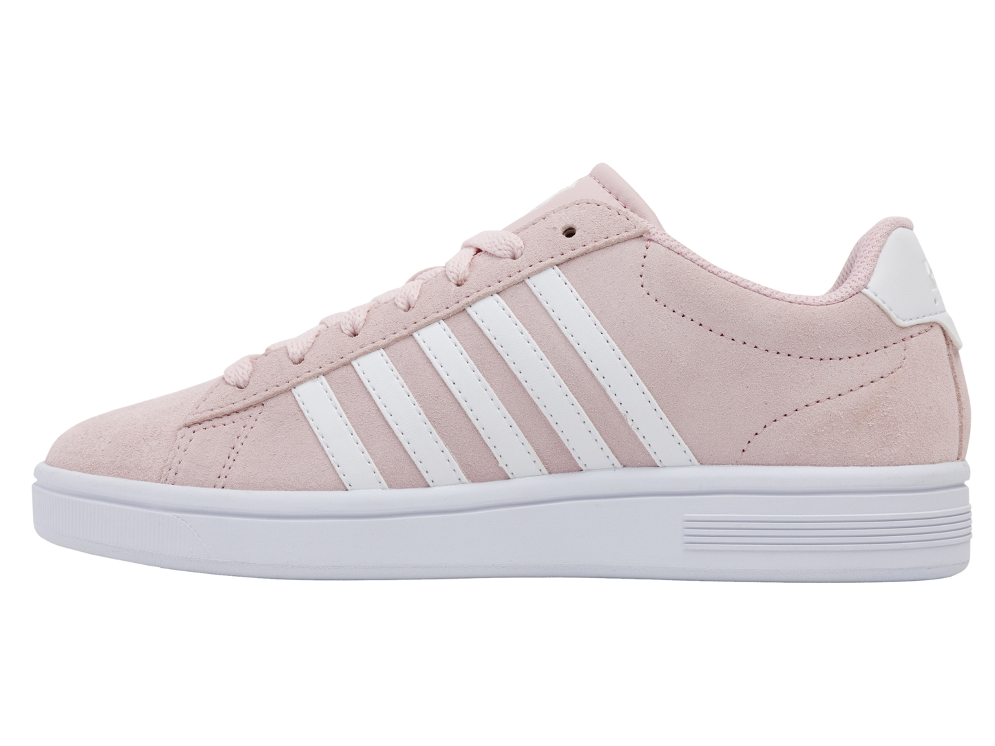 99492-525-M | COURT TIEBREAK II SDE | PALE LILAC/WHITE