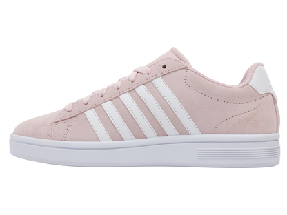 99492-525-M | COURT TIEBREAK II SDE | PALE LILAC/WHITE