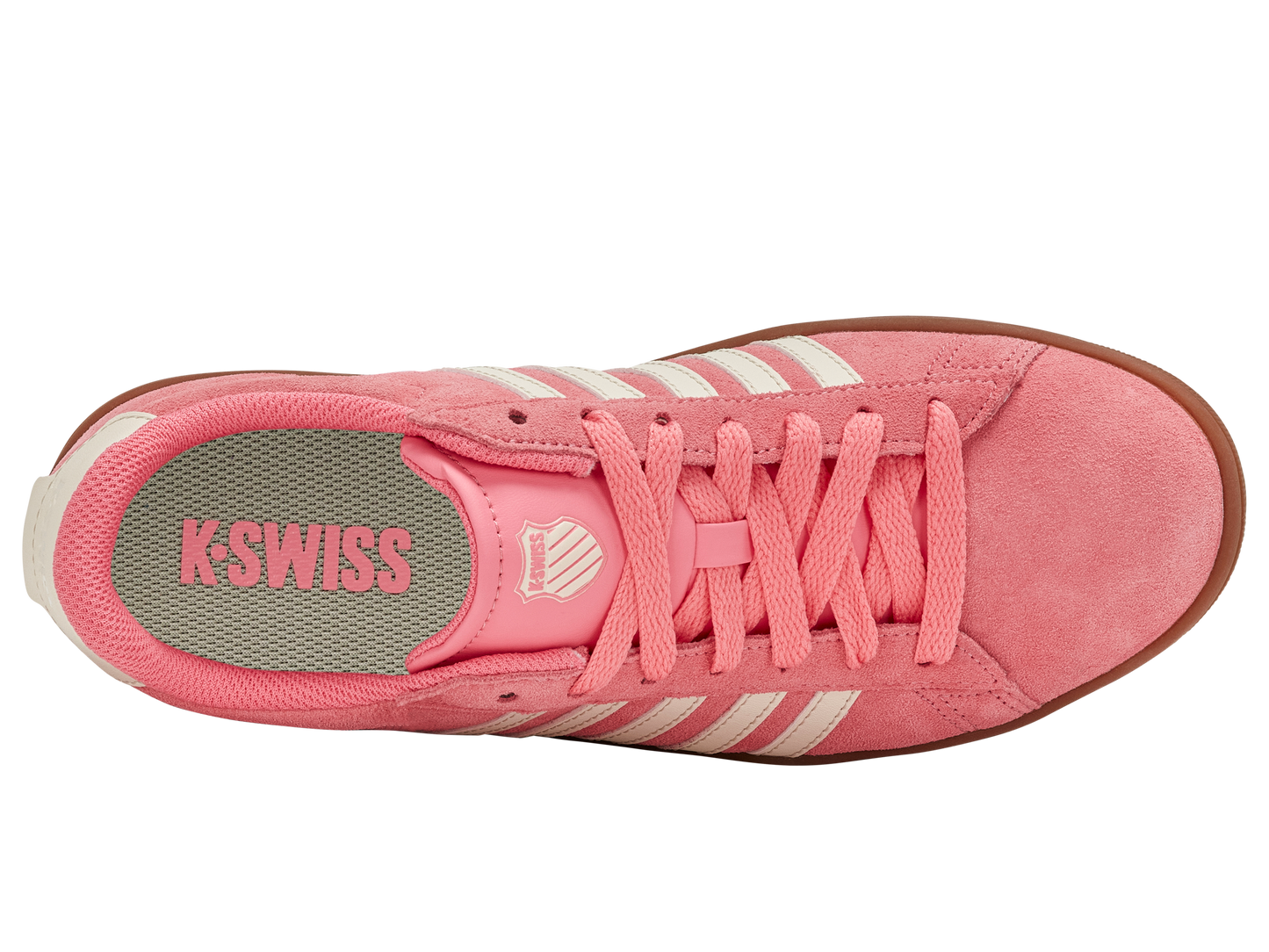 99492-624-M | COURT TIEBREAK II SDE | PINK LEMONADE/WHITECAP GRAY/GUM