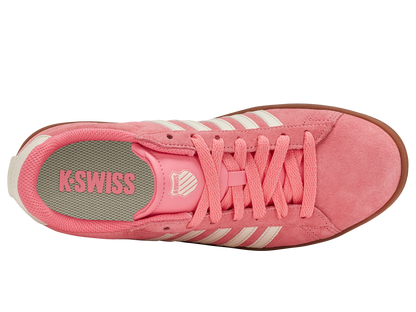 99492-624-M | COURT TIEBREAK II SDE | PINK LEMONADE/WHITECAP GRAY/GUM