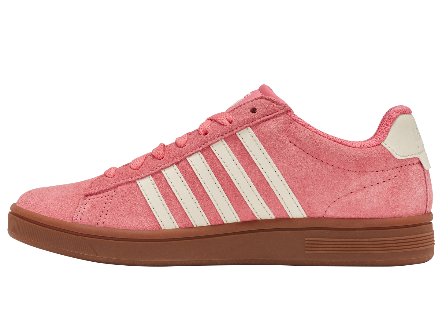 99492-624-M | COURT TIEBREAK II SDE | PINK LEMONADE/WHITECAP GRAY/GUM