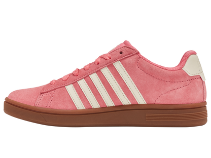 99492-624-M | COURT TIEBREAK II SDE | PINK LEMONADE/WHITECAP GRAY/GUM