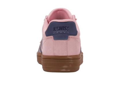 99492 - 631 - M | COURT TIEBREAK II SDE | ORCHID PINK/BLUE RIBBON - K - Swiss US - FOOTWEAR