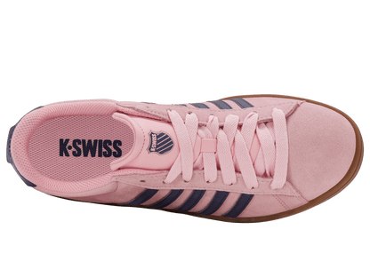 99492 - 631 - M | COURT TIEBREAK II SDE | ORCHID PINK/BLUE RIBBON - K - Swiss US - FOOTWEAR