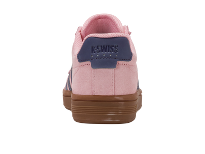 99492-631-M | COURT TIEBREAK II SDE | ORCHID PINK/BLUE RIBBON