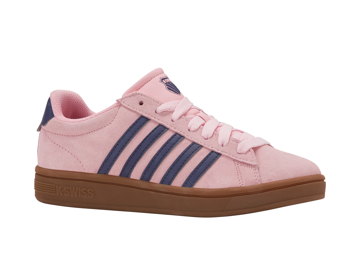 99492-631-M | COURT TIEBREAK II SDE | ORCHID PINK/BLUE RIBBON