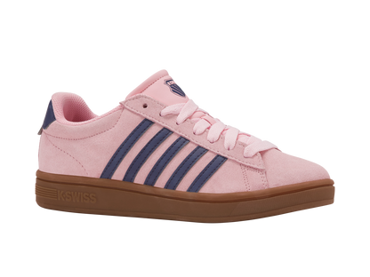 99492-631-M | COURT TIEBREAK II SDE | ORCHID PINK/BLUE RIBBON