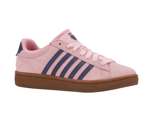 99492-631-M | COURT TIEBREAK II SDE | ORCHID PINK/BLUE RIBBON