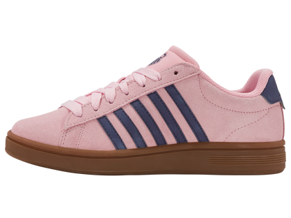 99492-631-M | COURT TIEBREAK II SDE | ORCHID PINK/BLUE RIBBON