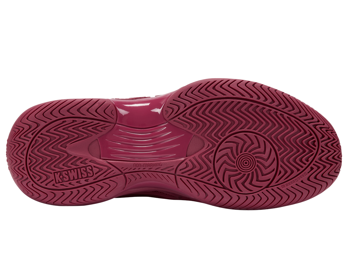 99583-603-M | HYPERCOURT EXPRESS 3 LUCKY IN LOVE | MERLOT / PINK SALT