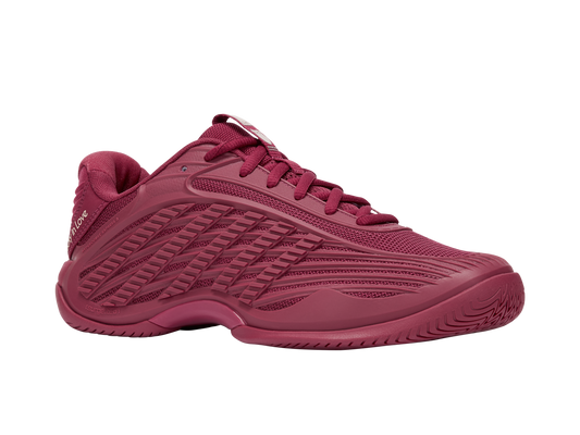 99583-603-M | HYPERCOURT EXPRESS 3 LUCKY IN LOVE | MERLOT / PINK SALT