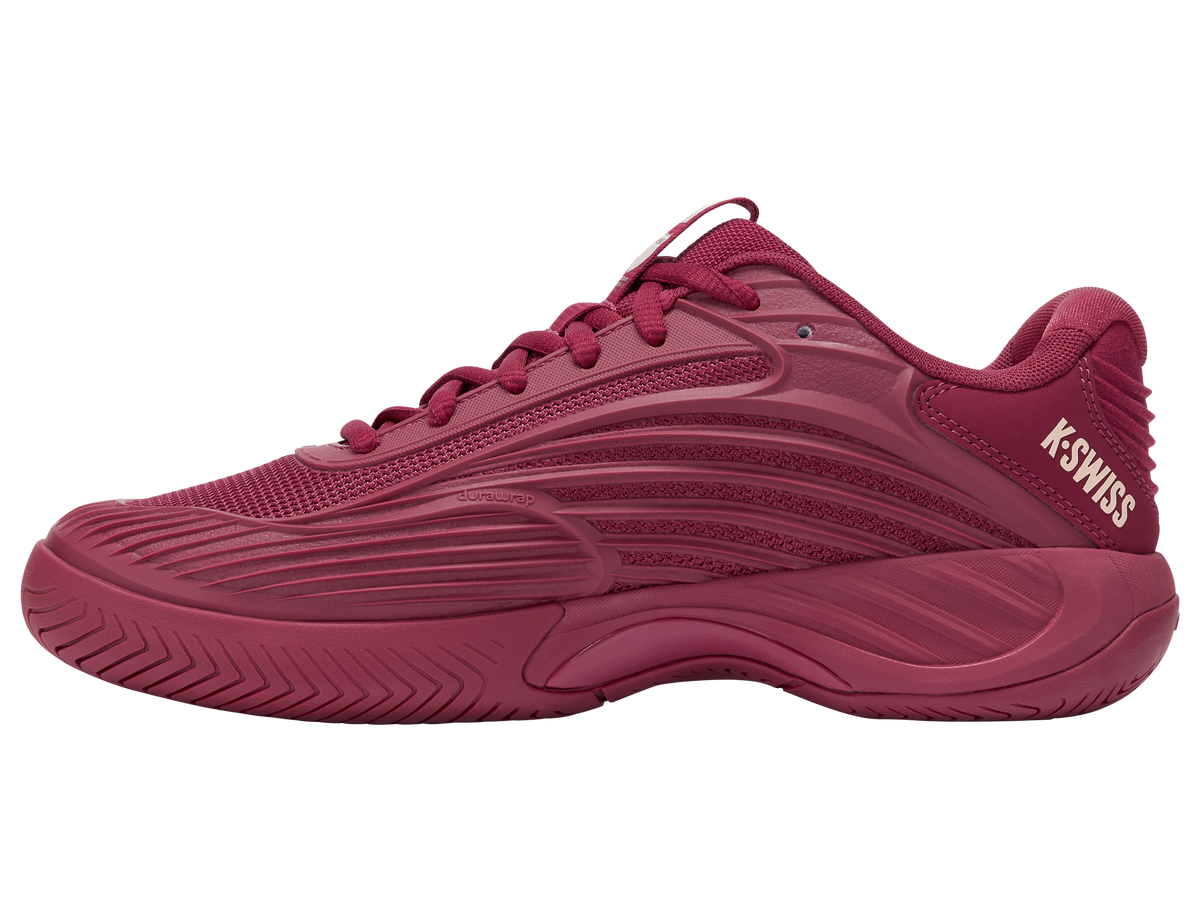 99583-603-M | HYPERCOURT EXPRESS 3 LUCKY IN LOVE | MERLOT / PINK SALT