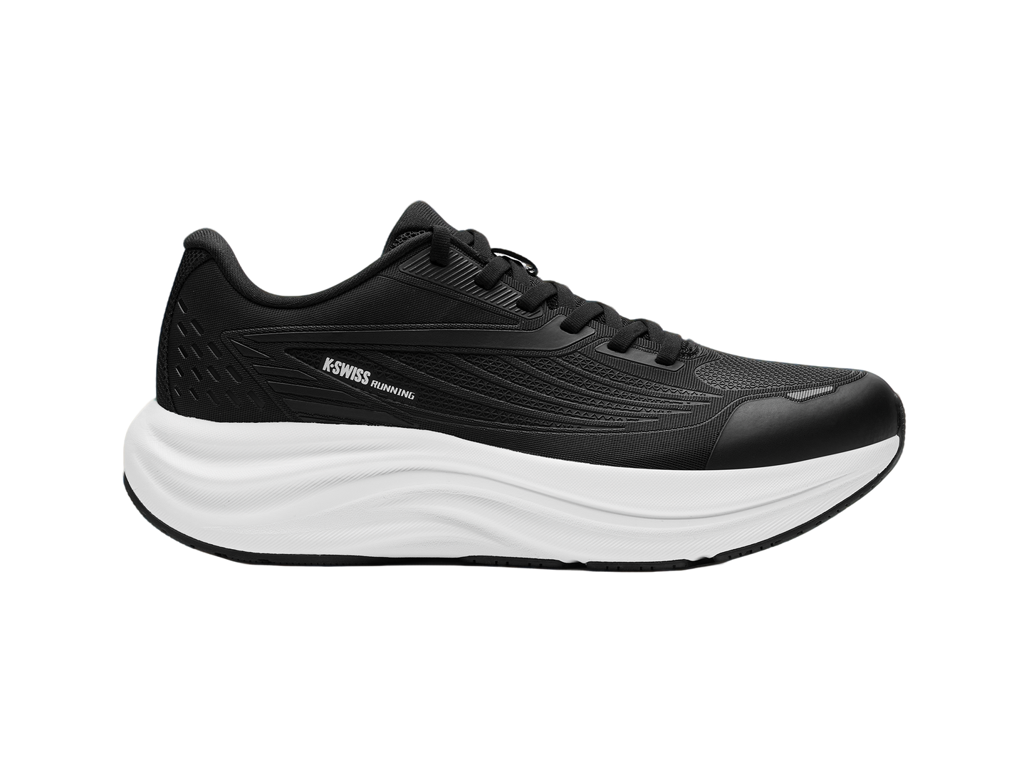 99848-002-M | SHADX LEATHER | BLACK/WHITE