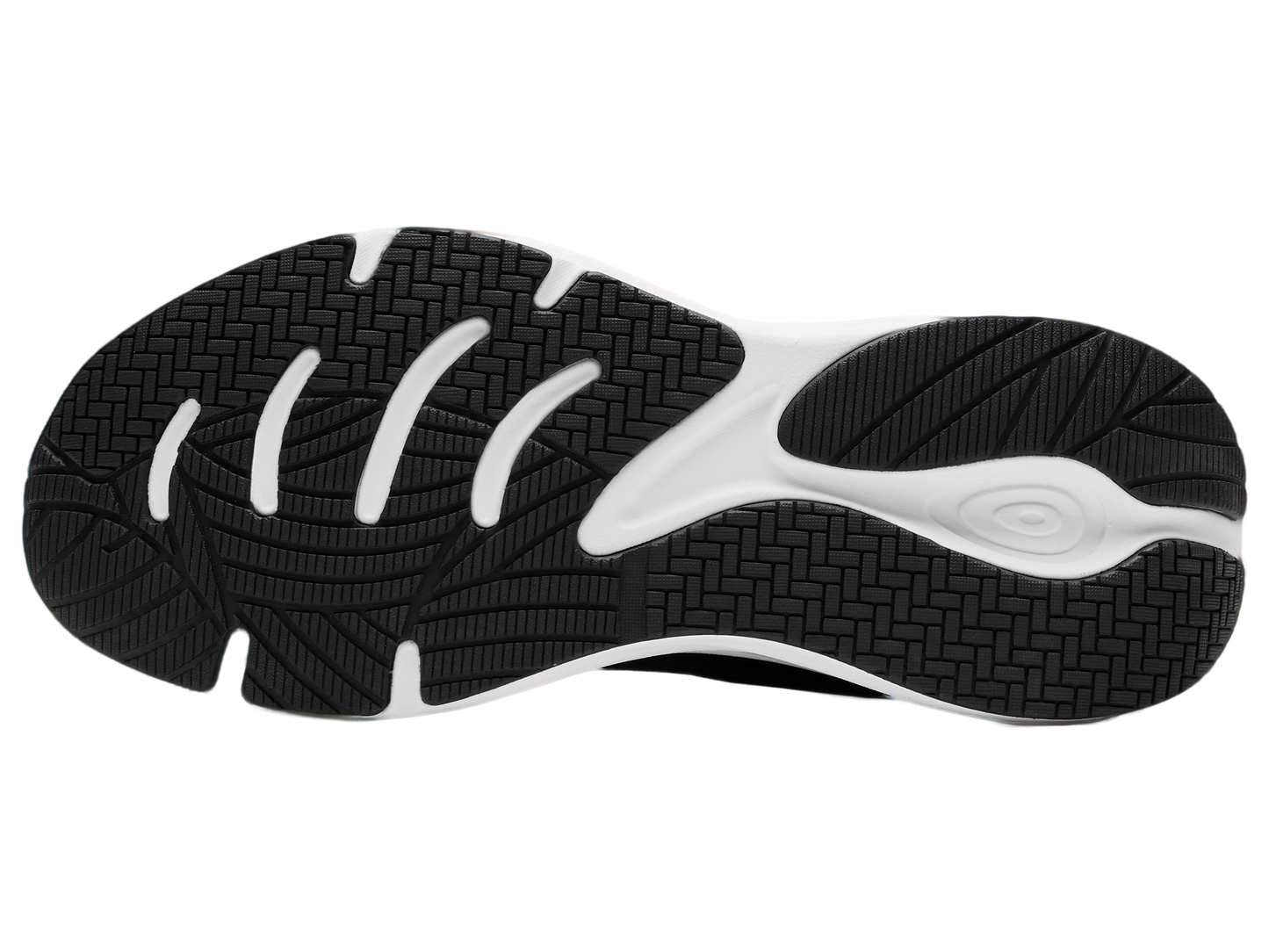 99848-002-M | SHADX LEATHER | BLACK/WHITE