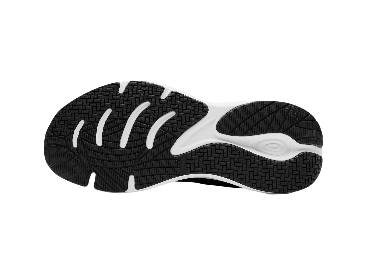 99848-002-M | SHADX LEATHER | BLACK/WHITE
