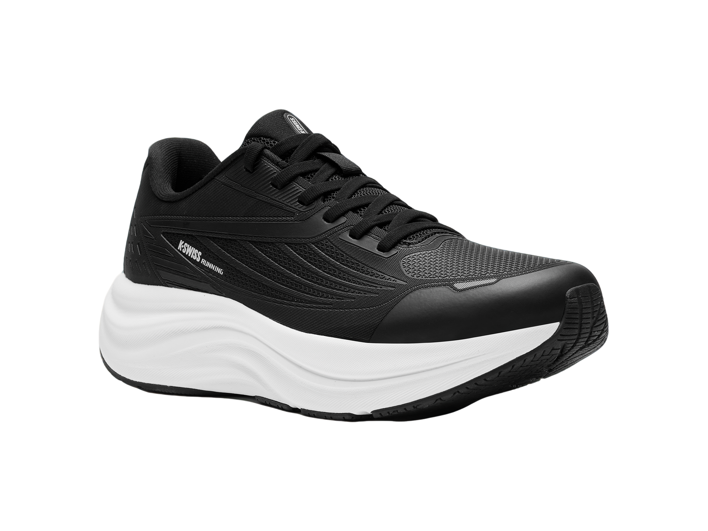 99848-002-M | SHADX LEATHER | BLACK/WHITE