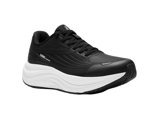 99848-002-M | SHADX LEATHER | BLACK/WHITE