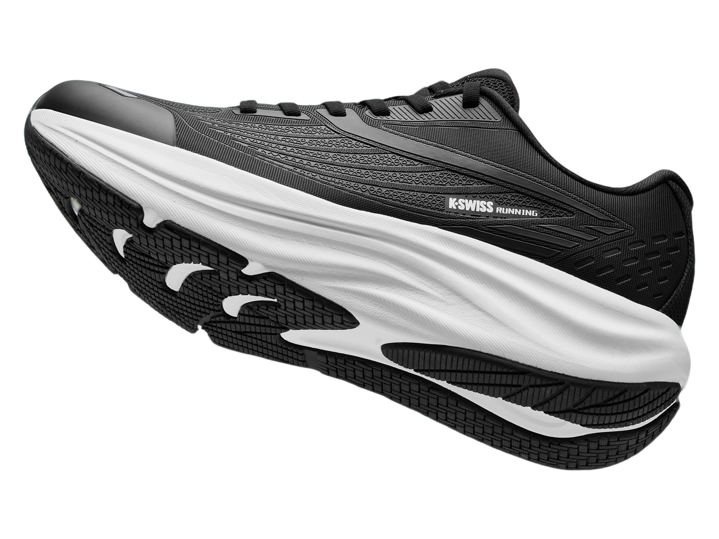 99848-002-M | SHADX LEATHER | BLACK/WHITE