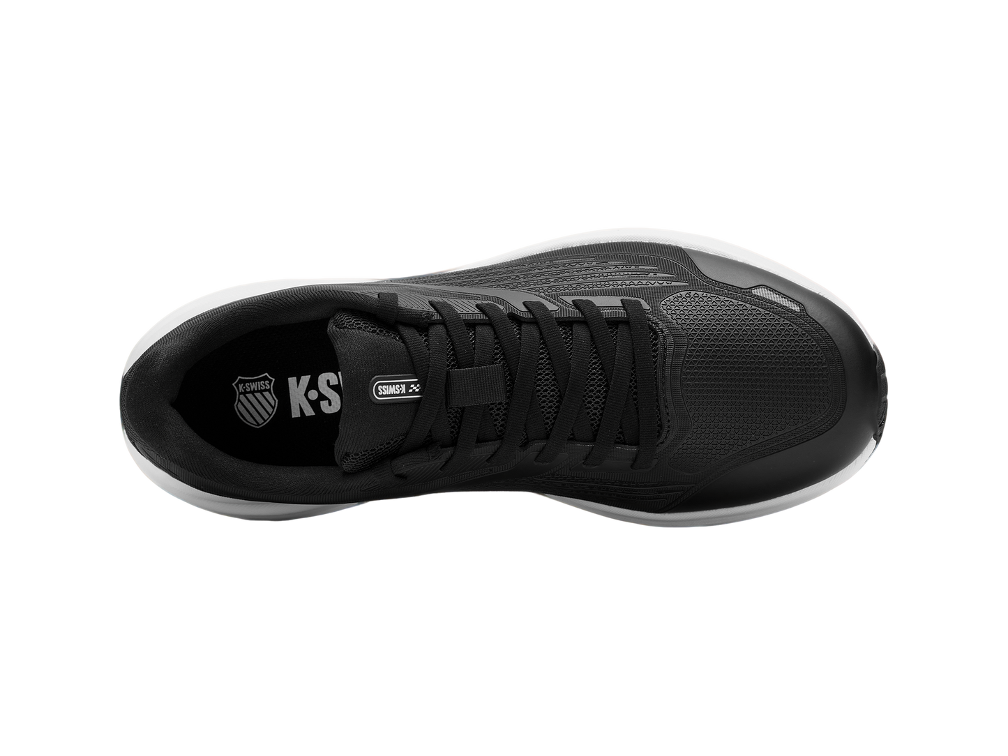 99848-002-M | SHADX LEATHER | BLACK/WHITE
