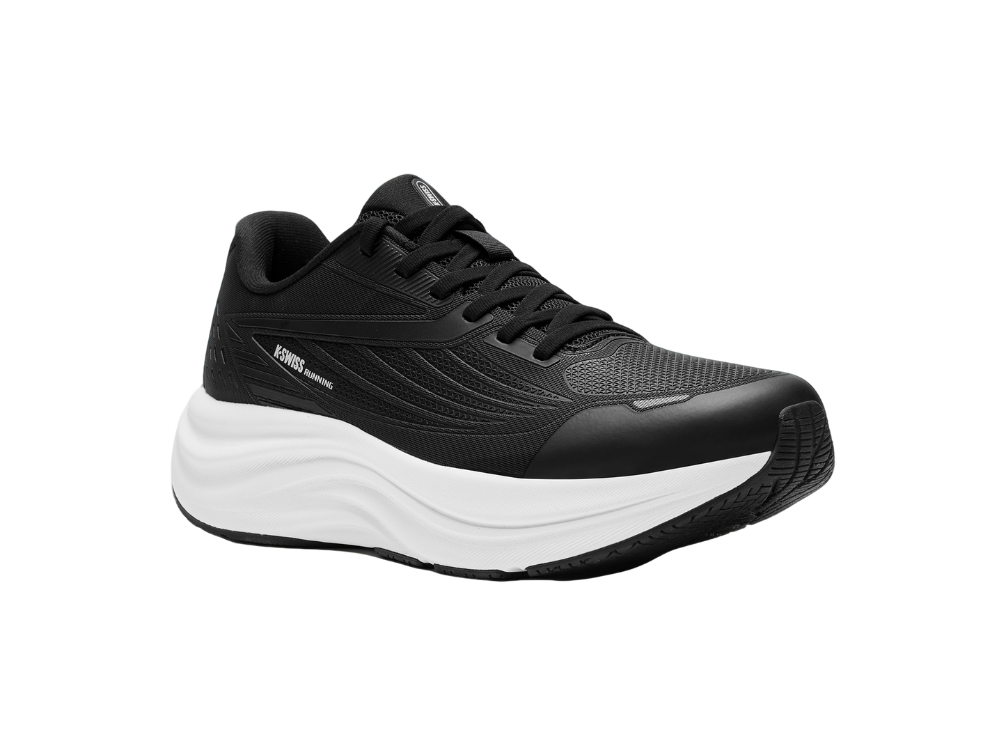 99848-002-M | SHADX LEATHER | BLACK/WHITE
