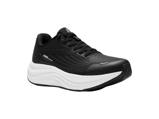 99848-002-M | SHADX LEATHER | BLACK/WHITE