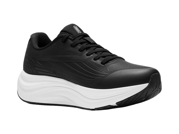 99848-002-M | SHADX LEATHER | BLACK/WHITE