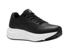 99848-002-M | SHADX LEATHER | BLACK/WHITE