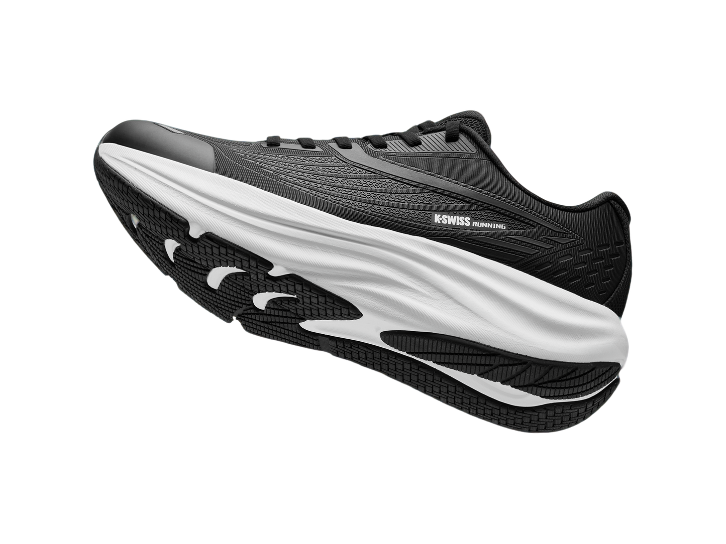 99848-002-M | SHADX LEATHER | BLACK/WHITE