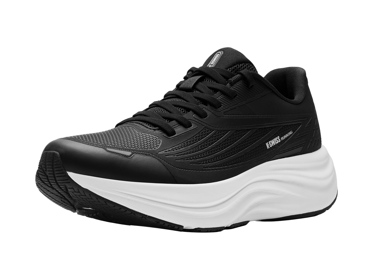 99848-002-M | SHADX LEATHER | BLACK/WHITE