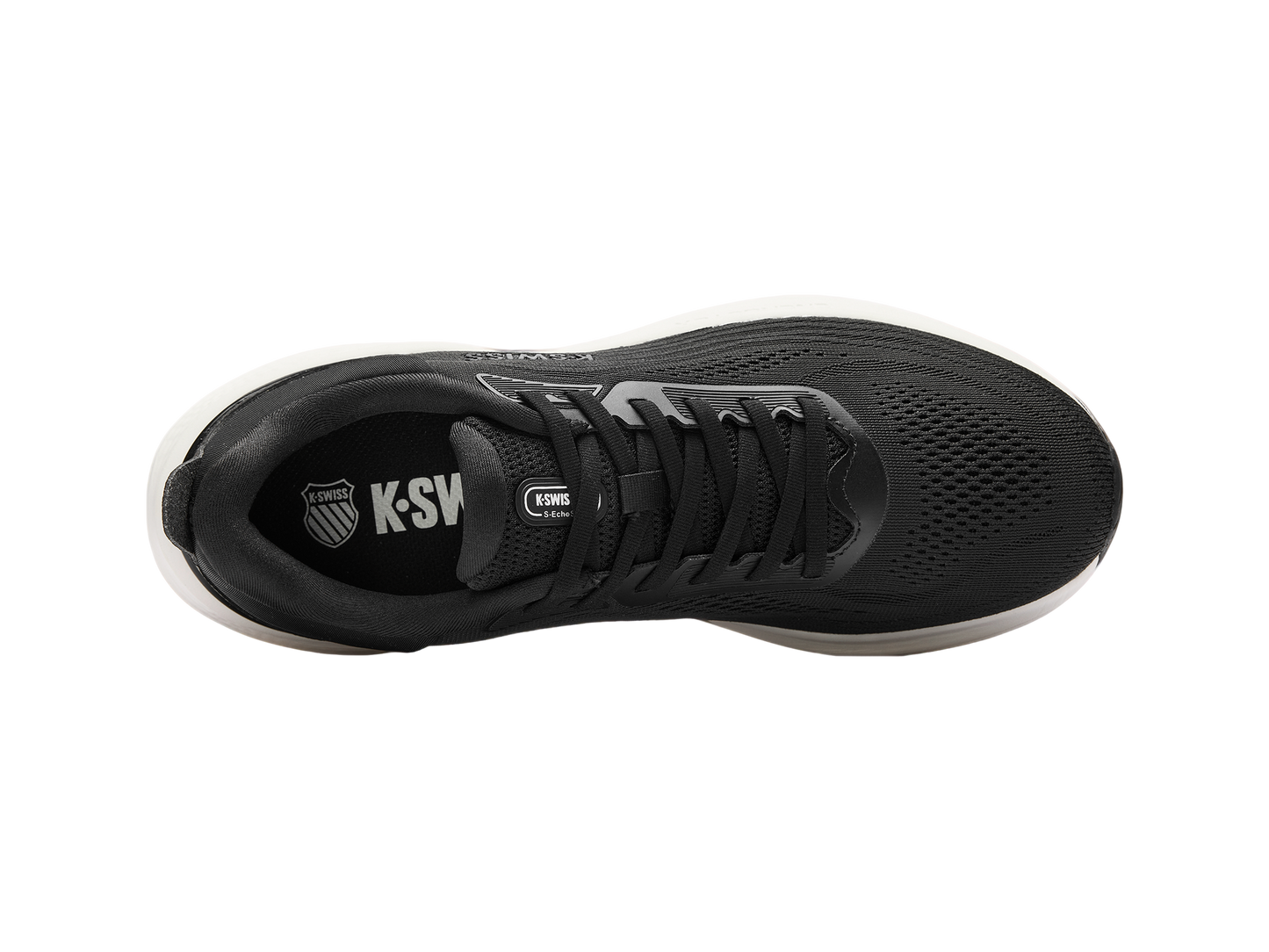 99849-002-M | ECHO SOFT | BLACK/WHITE