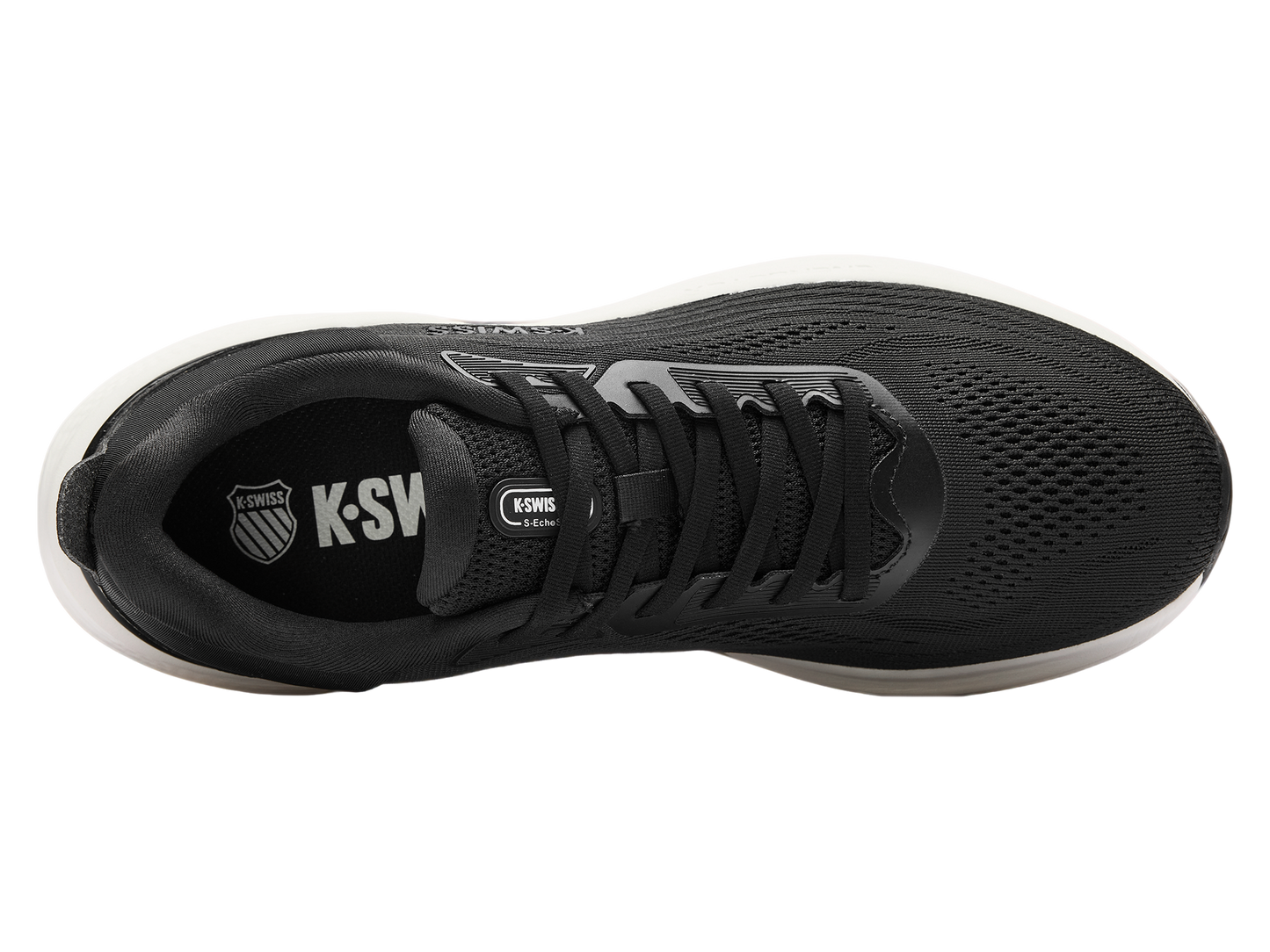 99849-002-M | ECHO SOFT | BLACK/WHITE