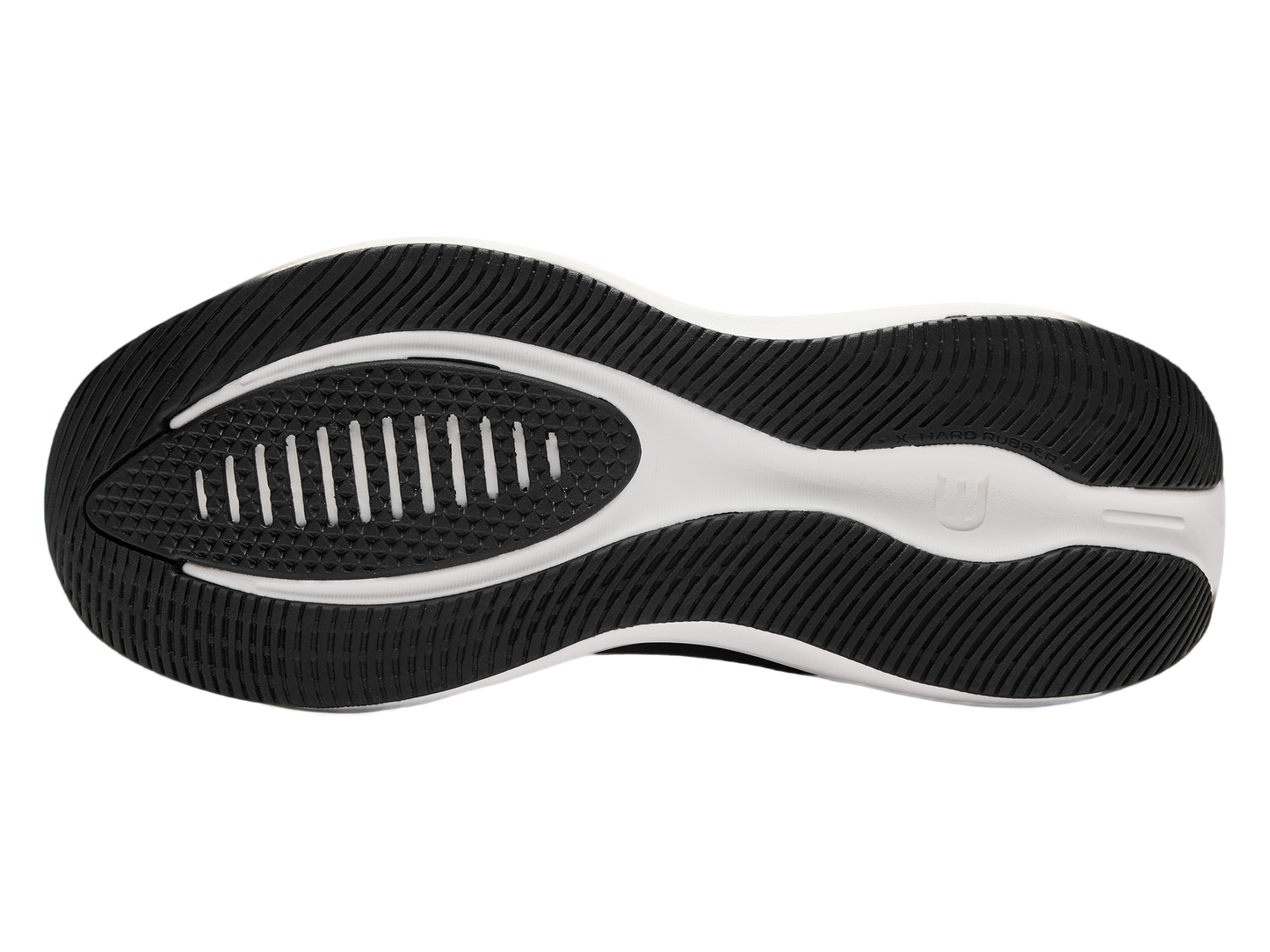 99849-002-M | ECHO SOFT | BLACK/WHITE
