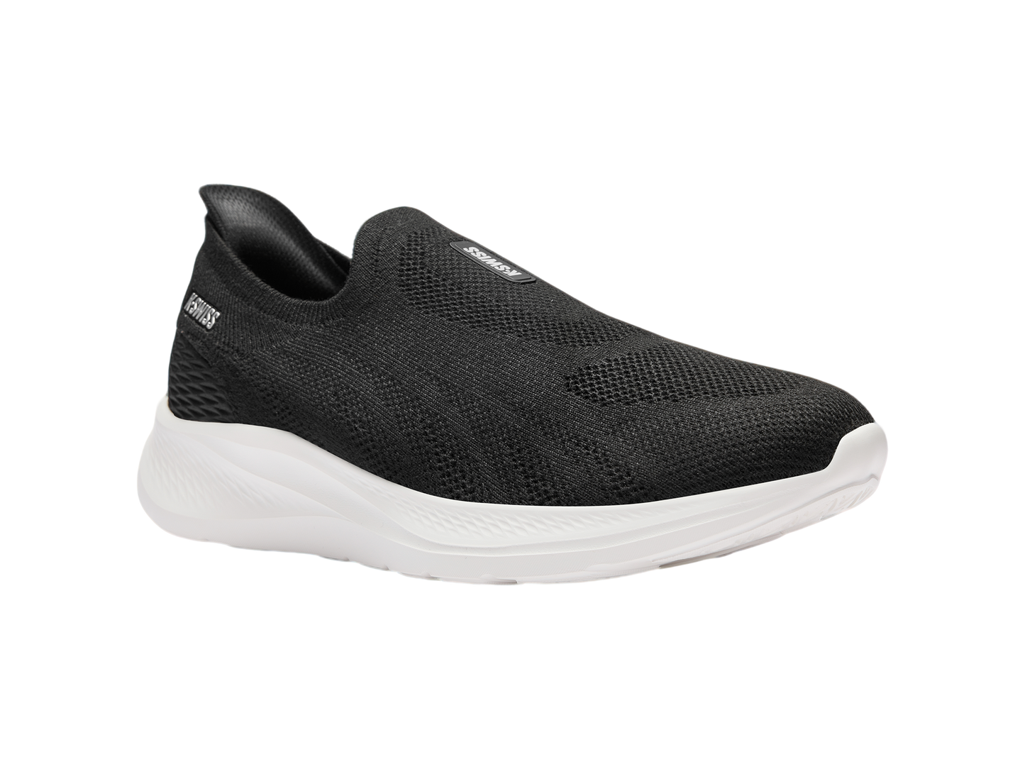99850-002-M | SLIP STEP | BLACK/WHITE