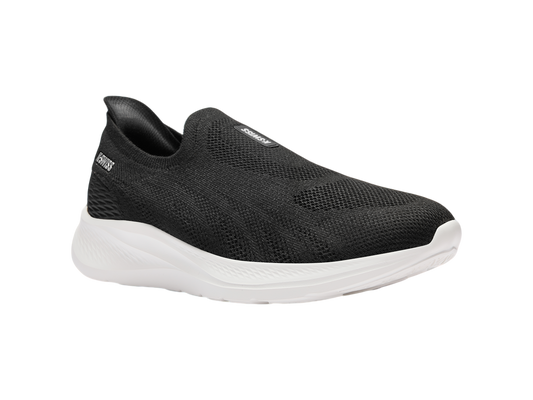99850-002-M | SLIP STEP | BLACK/WHITE