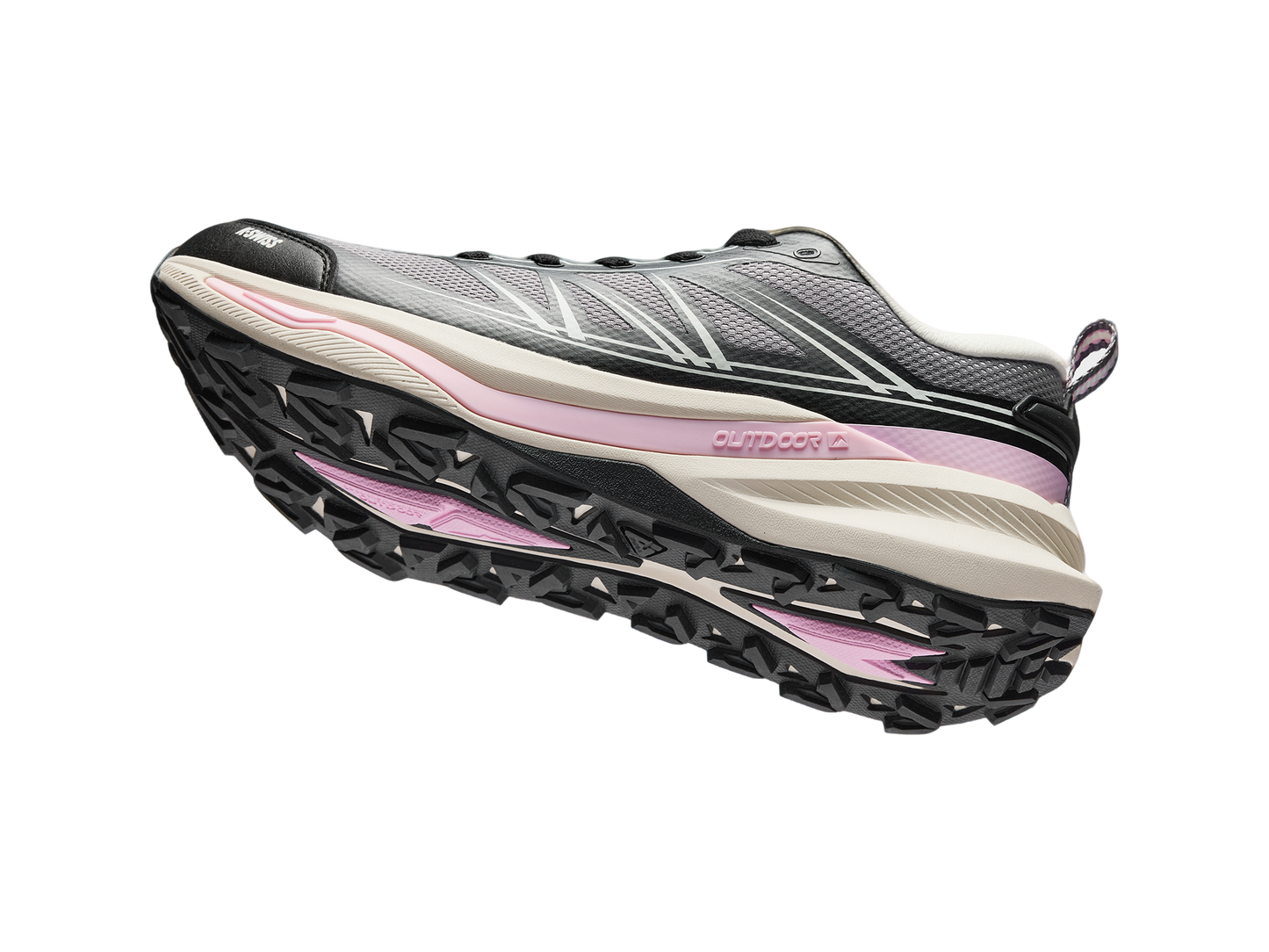 99851-020-M | WILD RUN | GREY/GREY