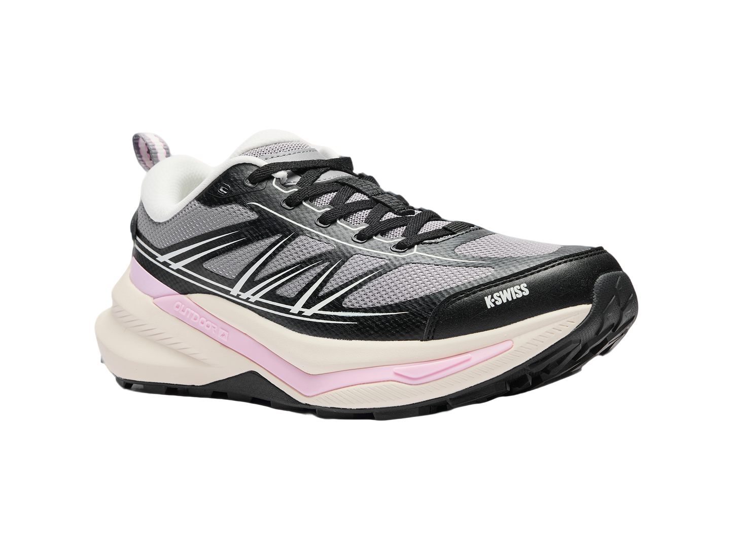 99851-020-M | WILD RUN | GREY/GREY