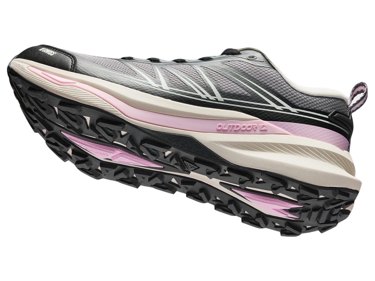 99851-020-M | WILD RUN | GREY/GREY