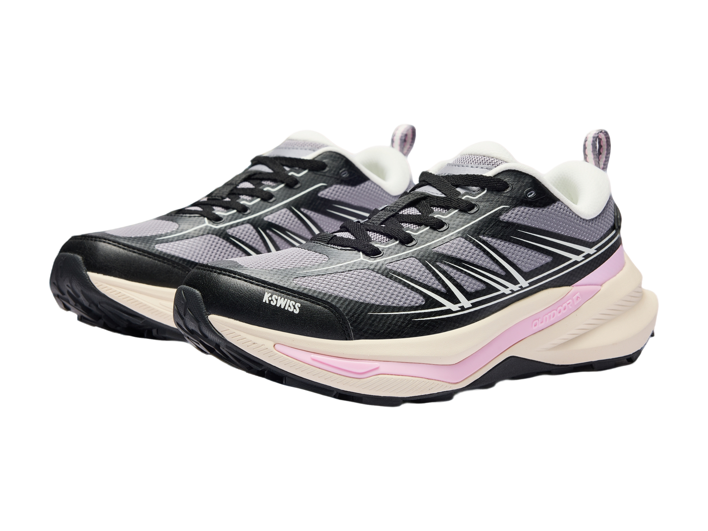 99851-020-M | WILD RUN | GREY/GREY