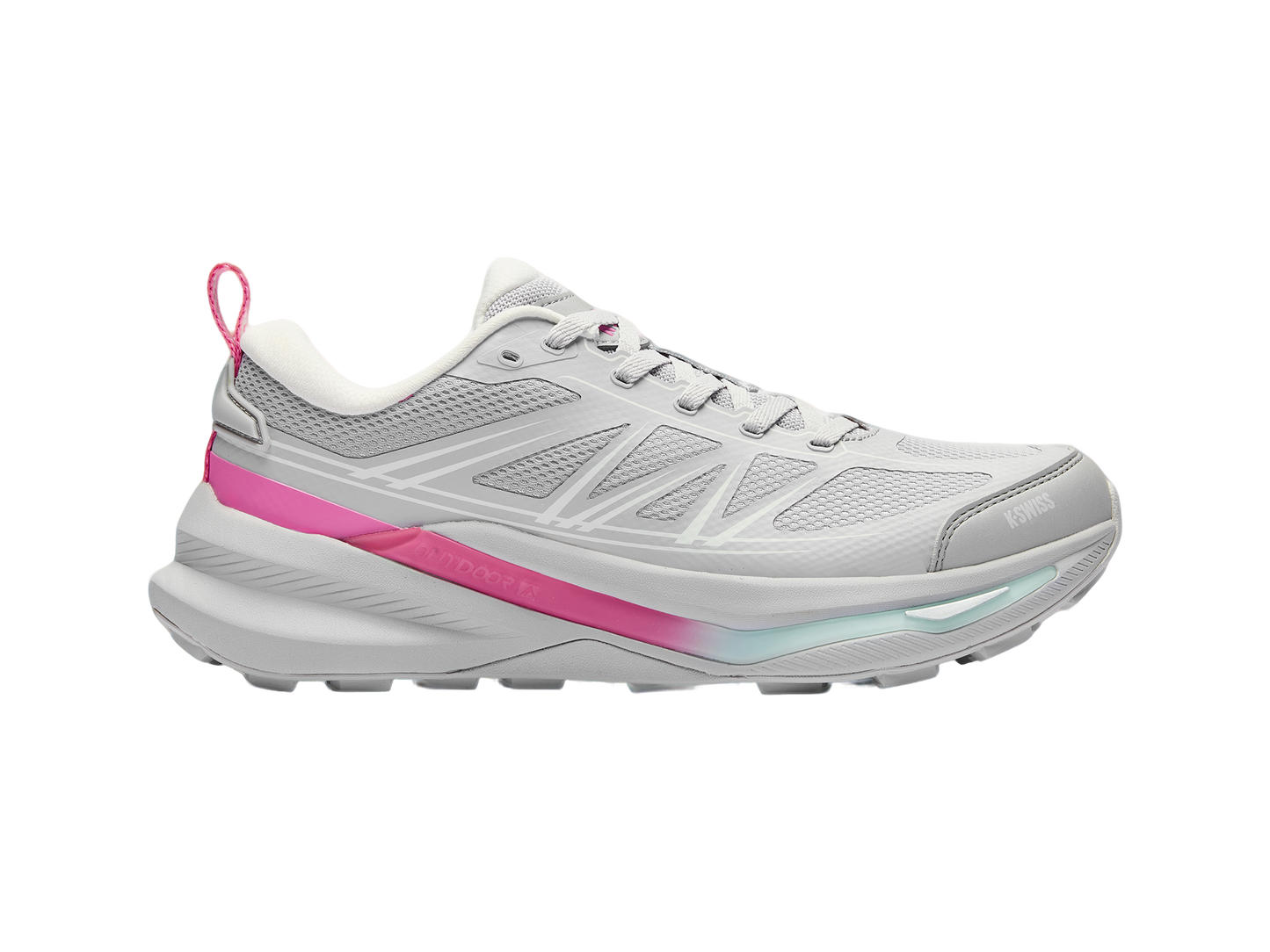 99851-025-M | WILD RUN | GRAY/PINK