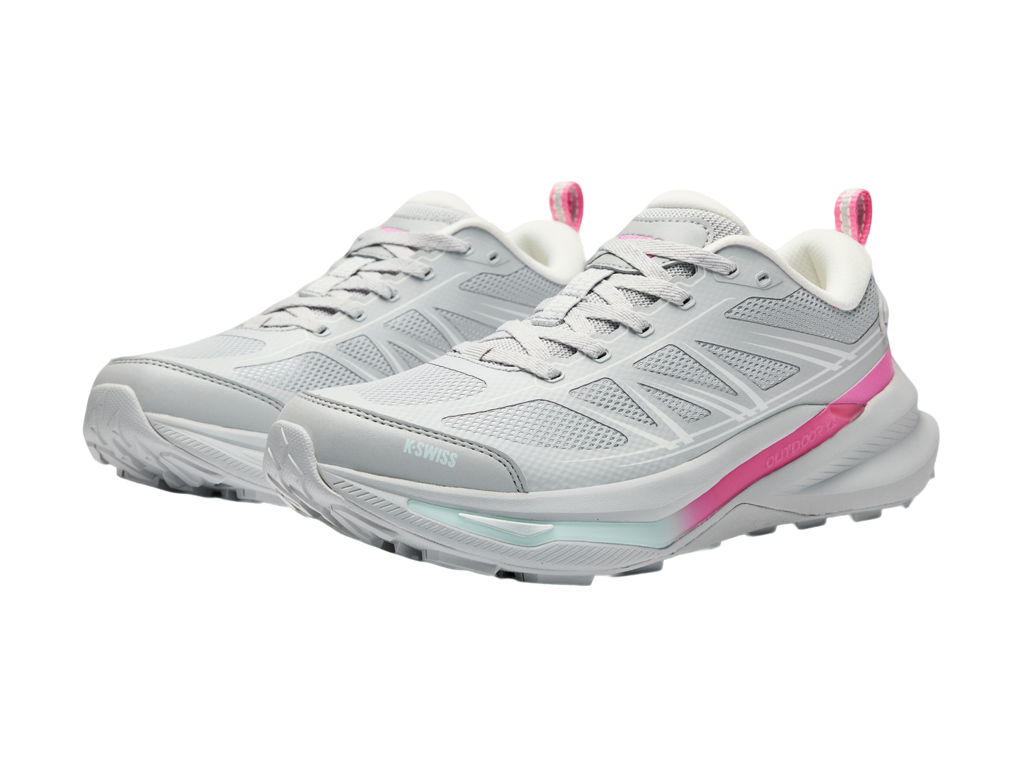 99851-025-M | WILD RUN | GRAY/PINK