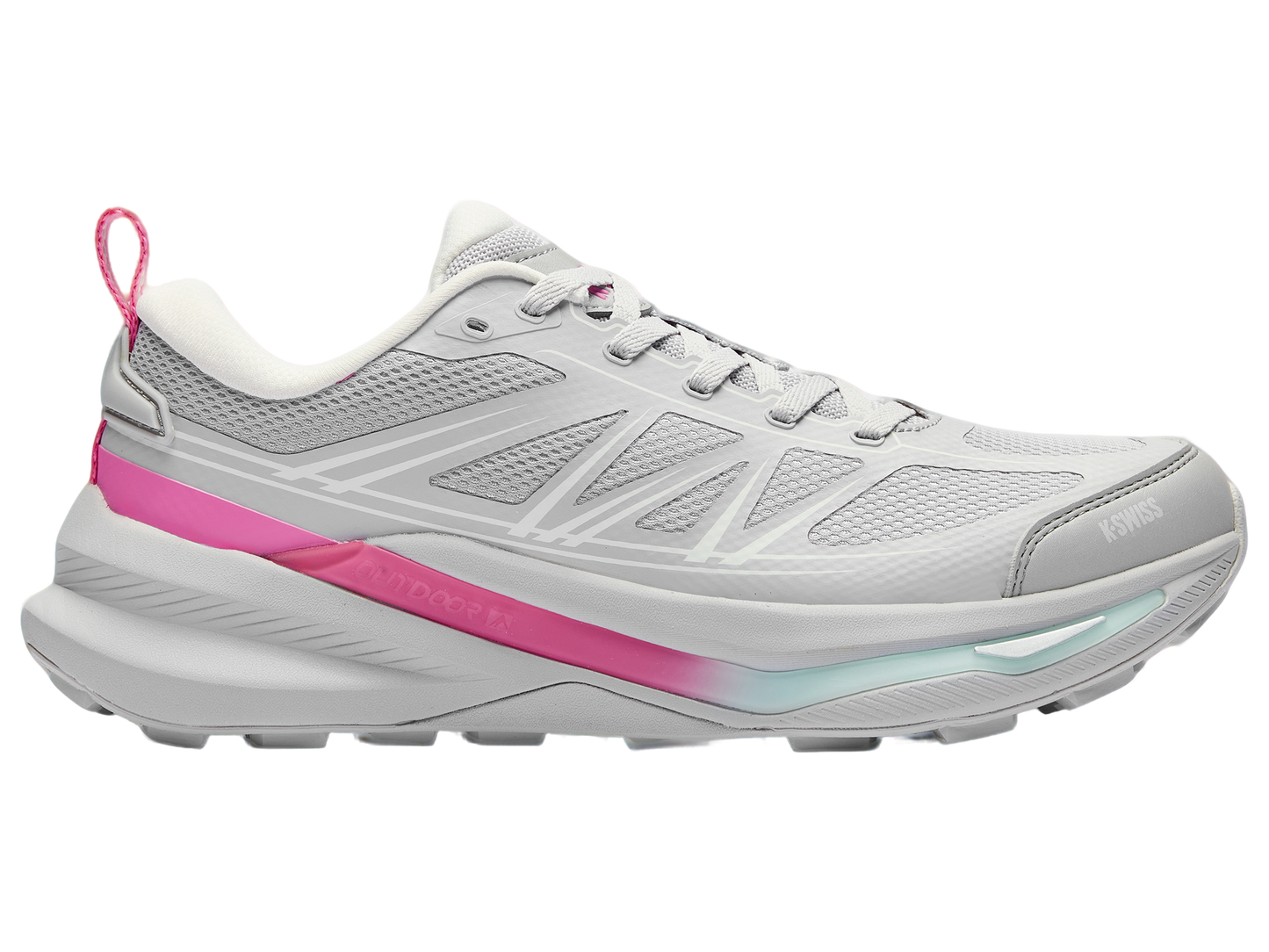 99851-025-M | WILD RUN | GRAY/PINK