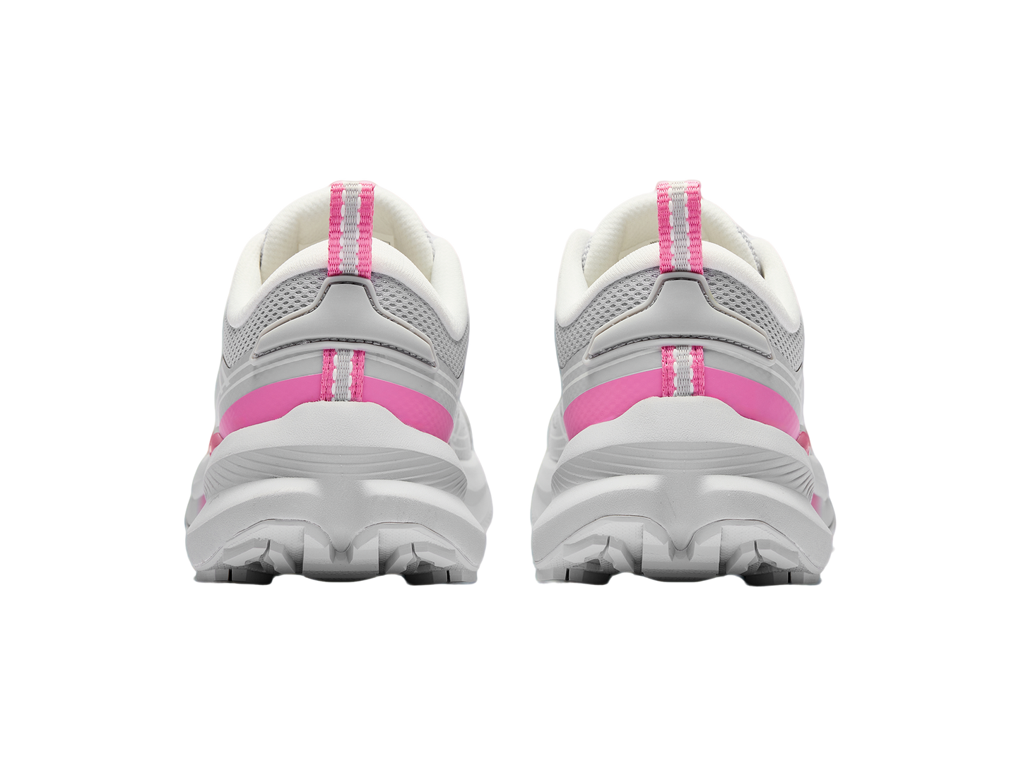 99851-025-M | WILD RUN | GRAY/PINK