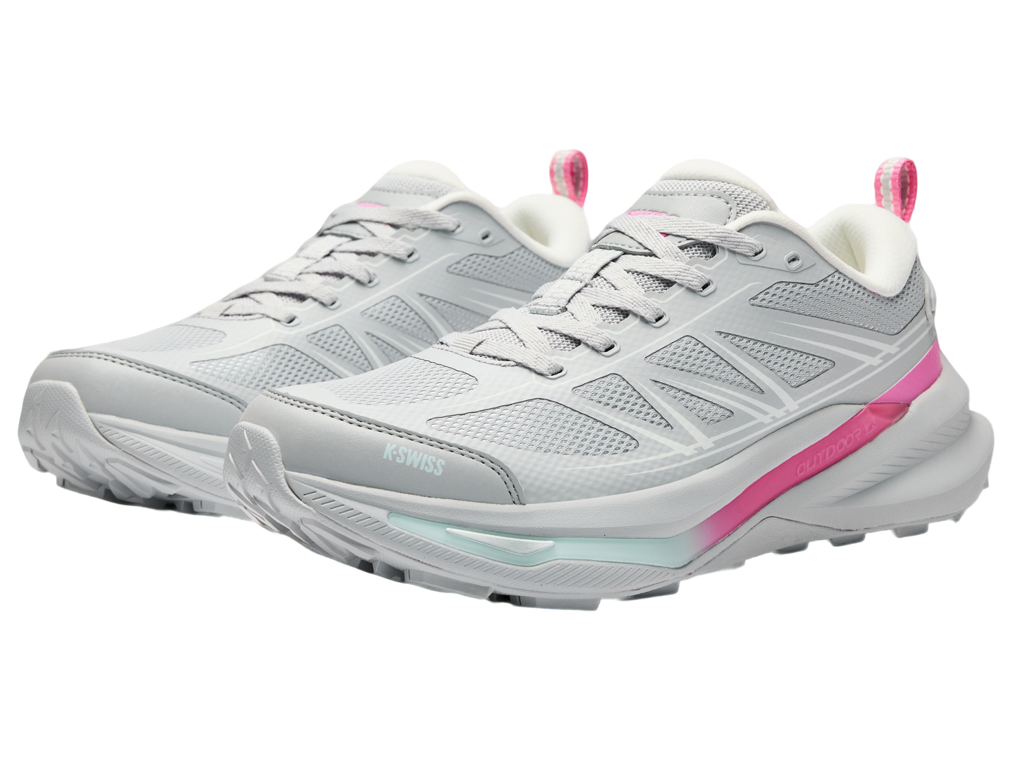 99851-025-M | WILD RUN | GRAY/PINK