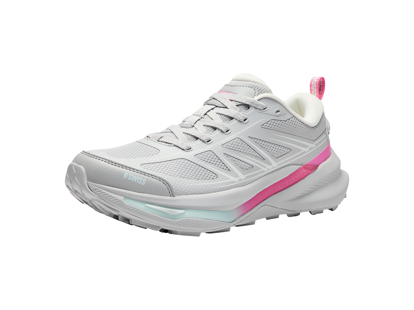 99851-025-M | WILD RUN | GRAY/PINK