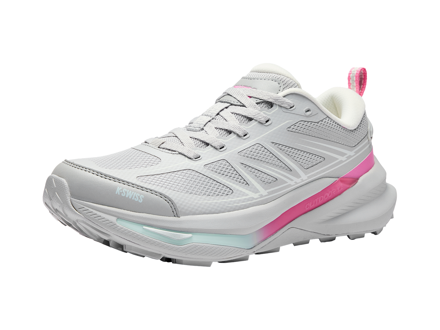 99851-025-M | WILD RUN | GRAY/PINK