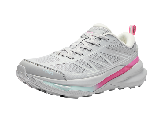 99851-025-M | WILD RUN | GRAY/PINK
